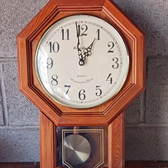 Quartz Wall Decor Quartz Westminster Chime Clock Wall Clock